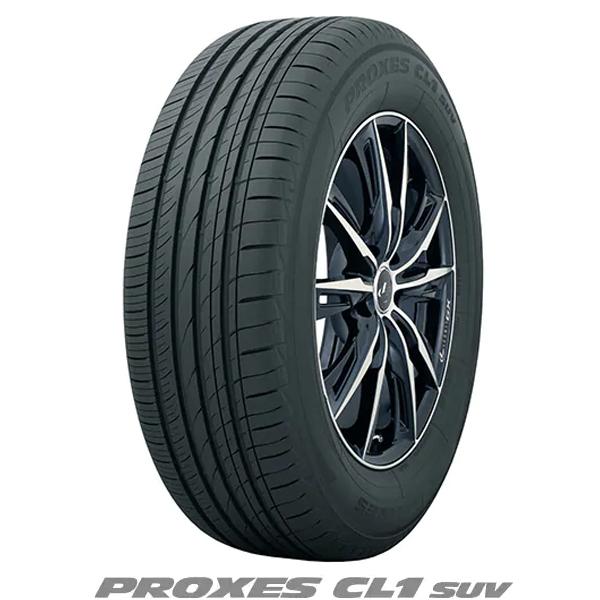 トーヨー PROXES CL1 SUV｜175/80R16 91S〈プロクセス シーエルワン エスユーブイ〉