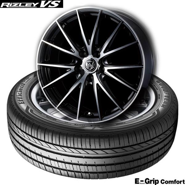 グッドイヤー（GOODYEAR） グッドイヤーEfficientGrip Comfort〈195 