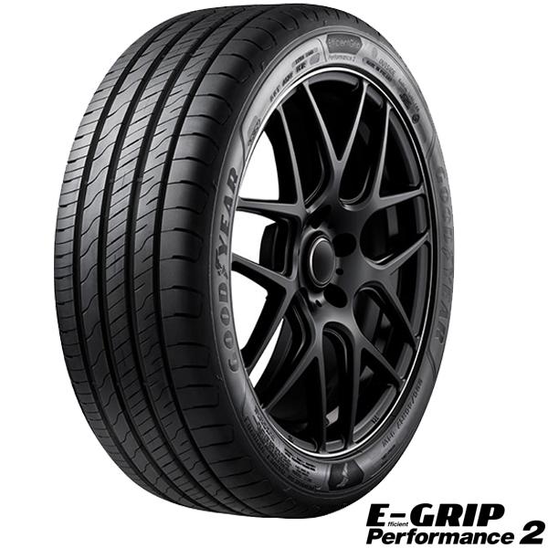 ✅ 215/50R18 2本セット グッドイヤーエフィシェントグリップ送料無料‼️ グッドイヤー（GOODYEAR） グッドイヤー〈GOODYEAR〉 EfficientGrip