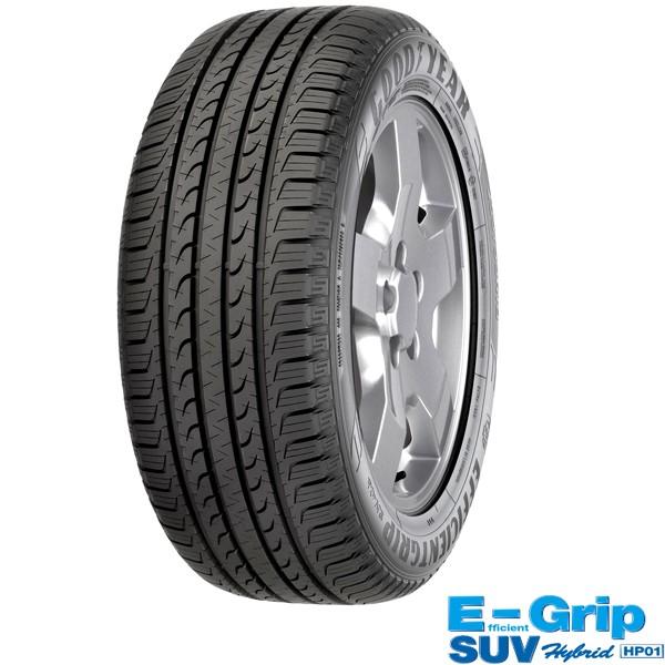 グッドイヤー EfficientGrip SUV HP01｜265/55R19 109V｜エフィシェントグリップ エスユーブイ エイチピーゼロワン