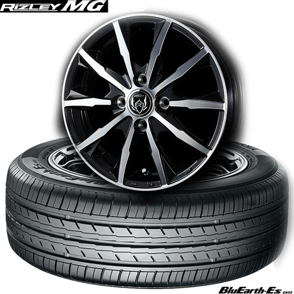 タイヤ・ホイール 155/65R14 YOKOHAMA BLUEARTH-ES ES32 Amazon | YOKOHAMA(ヨコハマ) タイヤ ホイールセット 4本セット