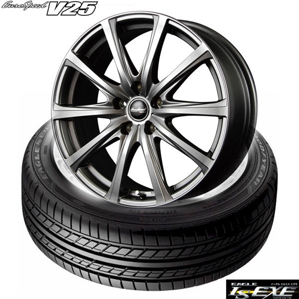 グッドイヤー（GOODYEAR） グッドイヤーEAGLE LS EXE〈225/55R17 97V