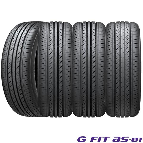 ハンコック製｜Laufenn G FIT as-01〈LH42〉｜185/60R15 84H｜4本セット