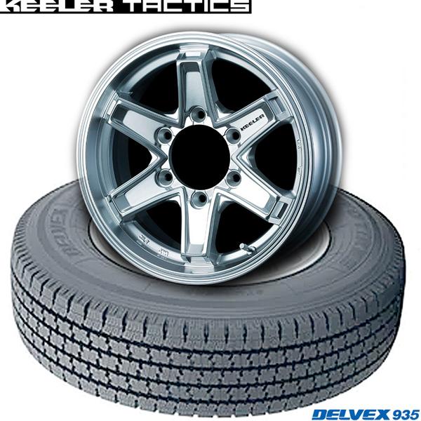 TOYO TIRES（トーヨータイヤ） ハイエース｜トーヨーDELVEX 935