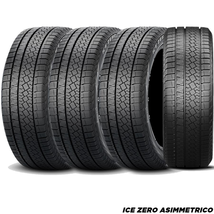 PIRELLI（ピレリ） ICE ZERO ASIMMETRICO｜185/65R15 92T XL 