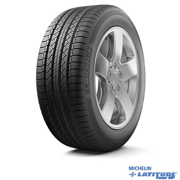 ミシュランMICHELIN LATITUDE TOUR HP｜265/45R20 104V N0｜ラティチュード ツアーHP｜ポルシェ承認タイヤ