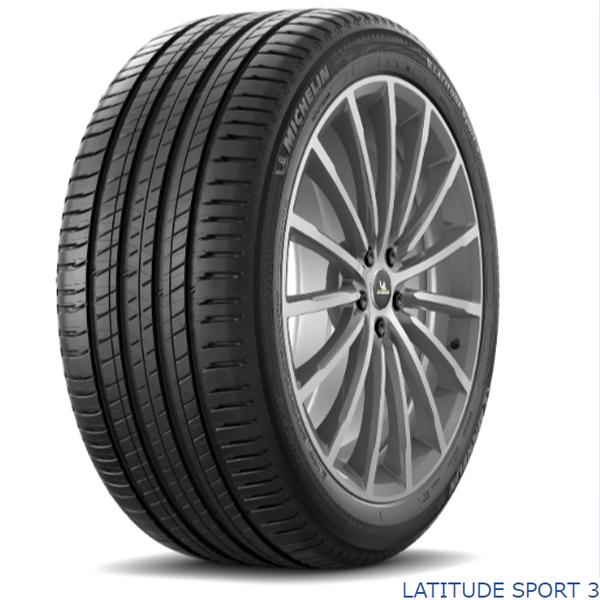 ミシュラン latitude sport3 255 45 20 引取／発送要相談 ミシュラン（MICHELIN） 〈MICHELIN〉ミシュランLATITUDE SPORT 3｜255