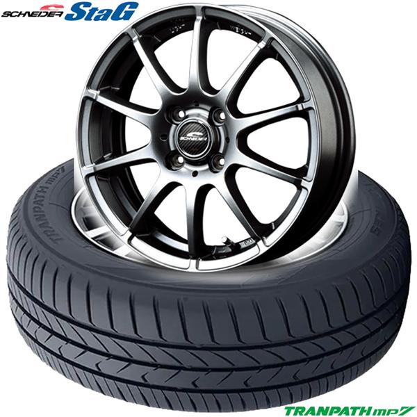 TOYO TIRES（トーヨータイヤ） トーヨーTRANPATH mp7〈165/65R14 79H