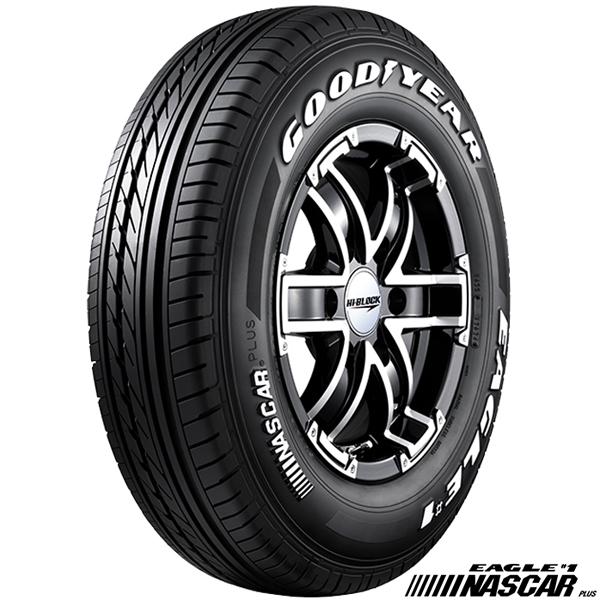215/65R16 4本組 NASCAR ハイエース、キャラバン