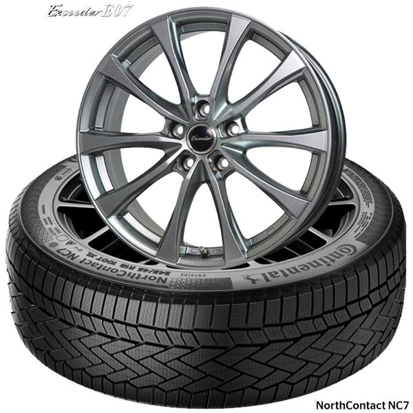 コンチネンタル（CONTINENTAL） NorthContact NC7 & Exceeder E07｜185