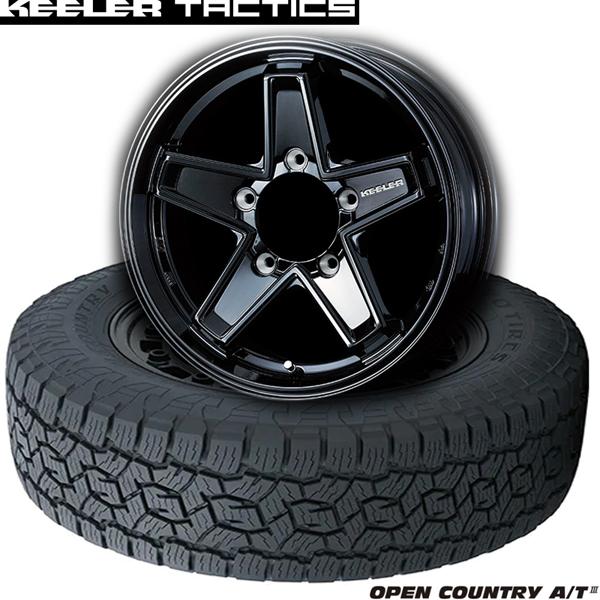 TOYO TIRES（トーヨータイヤ） ジムニー｜トーヨーOPEN COUNTRY A/TIII