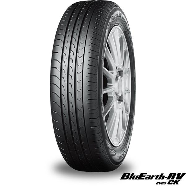 ② 2021年 ヨコハマ ブルーアース RV03 CK 185/70R14 4本 ヨコハマタイヤ（YOKOHAMA TIRE） ヨコハマ〈YOKOHAMA〉BluEarth-RV