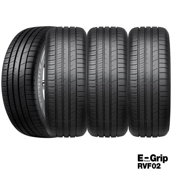 グッドイヤー（GOODYEAR） EfficientGrip RVF02｜205/55R16 94V XL