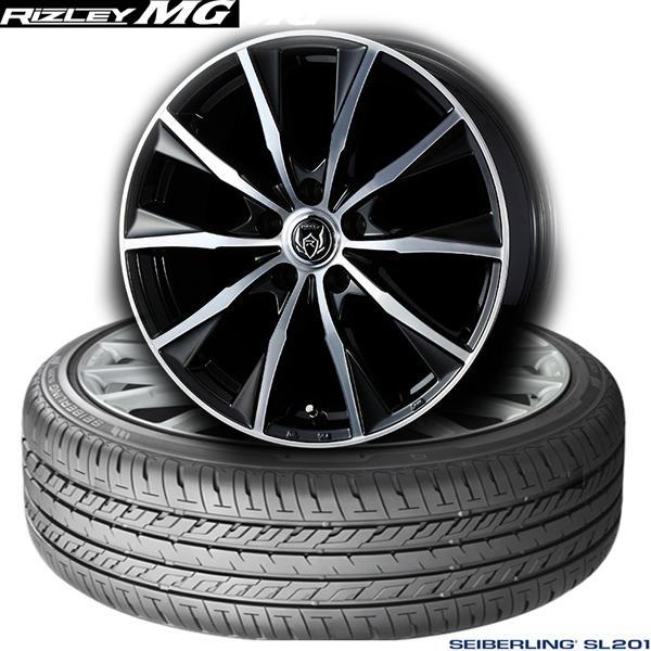 タイヤ・ホイール SEIBERLING SL201 195/50R15 BRIDGESTONE（ブリヂストン） セイバーリング｜SEIBERLING SL201〈195