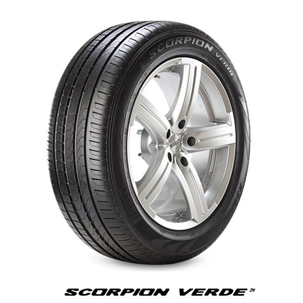 PIRELLI - ピレリ〈〉SCORPION VERDE｜235/60R18 103V (MO)｜スコーピオン 呼びりんデ