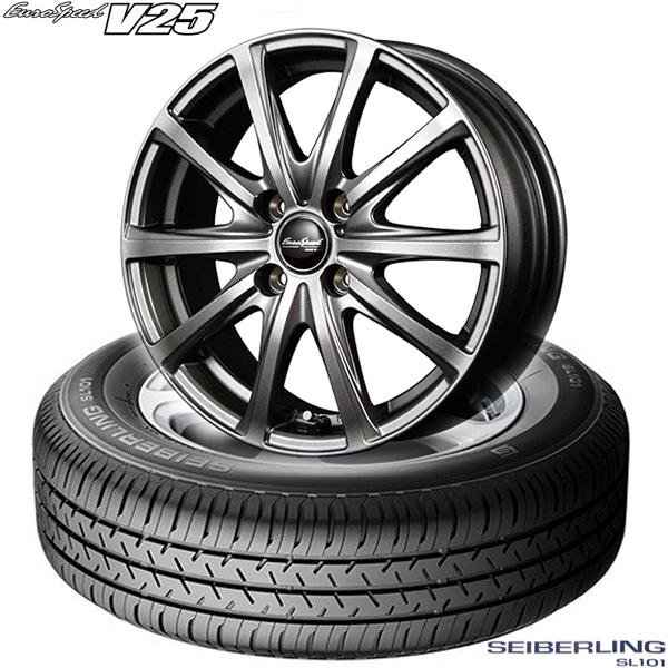 BRIDGESTONE（ブリヂストン） セイバーリング｜SEIBERLING SL101〈145 