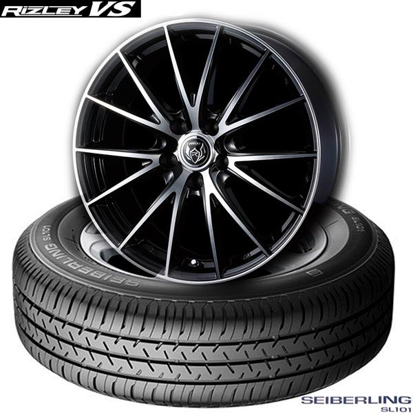 SEIBERLING SL101 185/65R15 4本セット 在庫有 サマータイヤ 4本 185/65R15 88S 15インチ セイバーリング