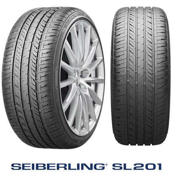 セイバーリング〈SEIBERLING〉 SL201｜185/55R16 83V｜midori-tire