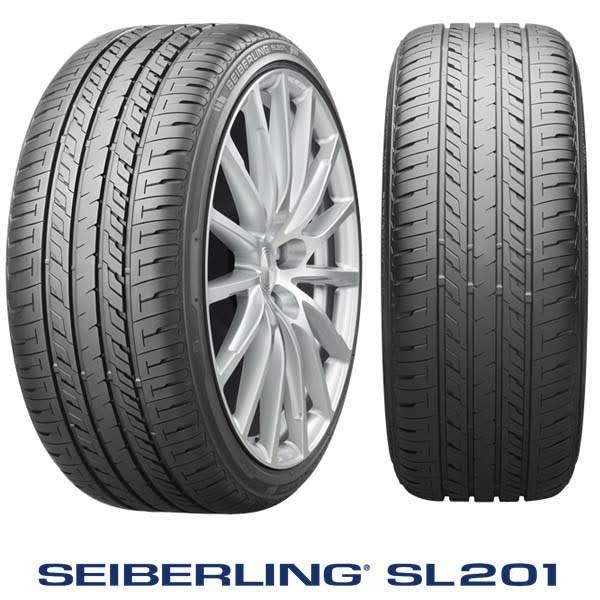 セイバーリング〈SEIBERLING〉 SL201｜195/50R16 84V｜midori-tire