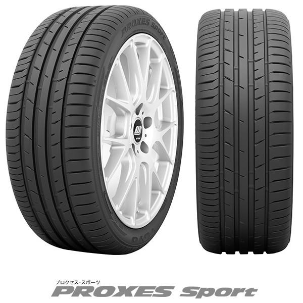 トーヨー PROXES Sport｜235/45ZR17 97Y｜プロクセス スポーツ｜midori-tire