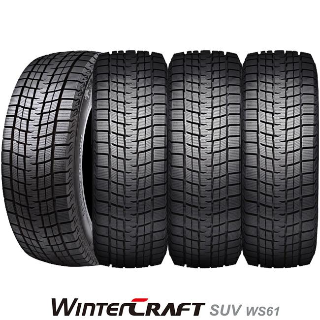 KUMHO（クムホ） クムホWINTERCRAFT SUV WS61｜SUV用｜225/65R17 106R 