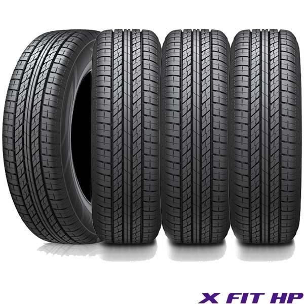 ハンコック製｜Laufenn X FIT HP〈LA41〉｜225/55R18 98V｜4本セット