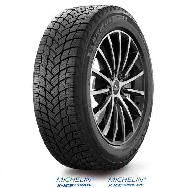 ミシュラン（MICHELIN） ミシュランX-ICE SNOW｜245/45R18 100H XL ZP