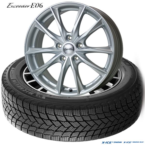 ミシュラン（MICHELIN） X-ICE SNOW & Exceeder E06｜225/45R19 96T XL