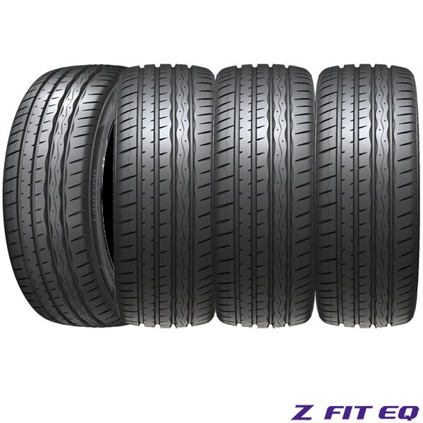 ハンコック製｜Laufenn Z FIT EQ〈LK03〉｜245/40ZR19 98Y｜ラウフェン LK03｜4本セット
