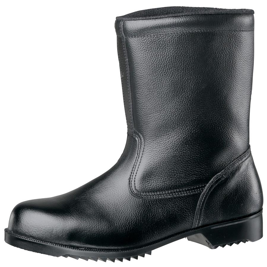 ミドリ安全 安全靴 V2400N 耐滑 ブラック 23.5〜28.0 : ミドリ安全.com