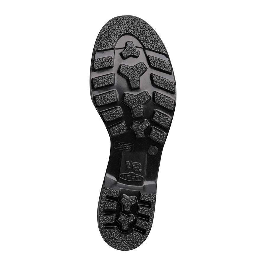ミドリ安全 安全靴 W540N 27cm ミドリ安全 重作業用安全靴 W540N フルキャップ(旧CAP) ブラック 23.5