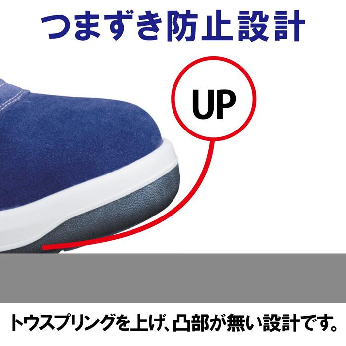 ミドリ安全 【在庫限り】ミドリ安全 安全靴 プロテクティブスニーカー