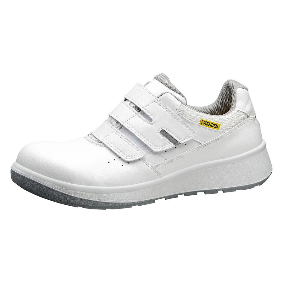 ミドリ安全 安全靴 G4595 (バンドタイプ) ホワイト ブラック ネイビー