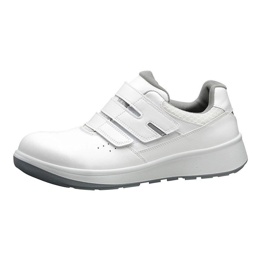 ミドリ安全 安全靴 G4595 (バンドタイプ) ホワイト ブラック ネイビー