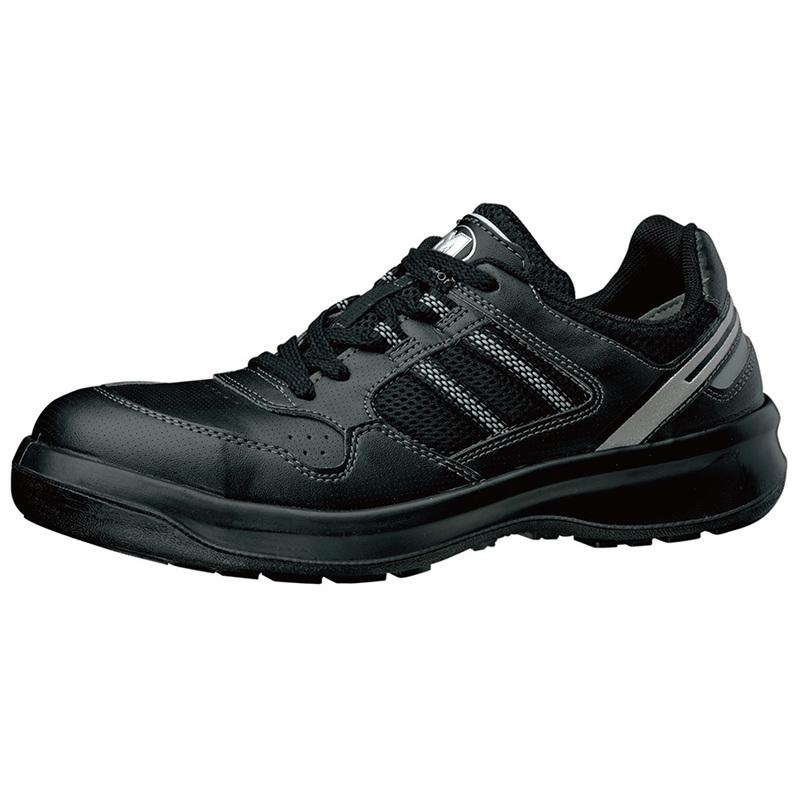 ミドリ安全 安全靴 プロテクティブスニーカー G3690 (ひもタイプ