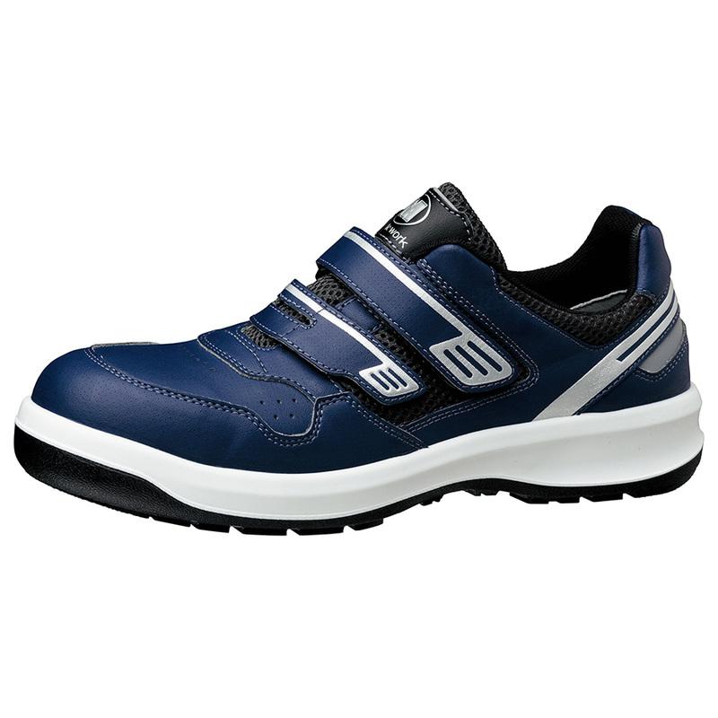 ミドリ安全靴2足 安全靴 G4695 （バンドタイプ） ブラック 特大 | 【ミドリ