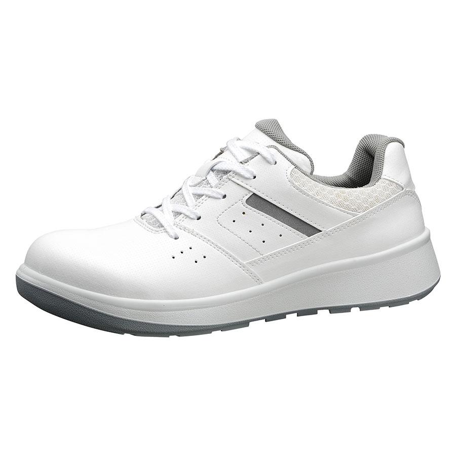 ミドリ安全 安全靴 G4590 (ひもタイプ) ホワイト ブラック ネイビー 小