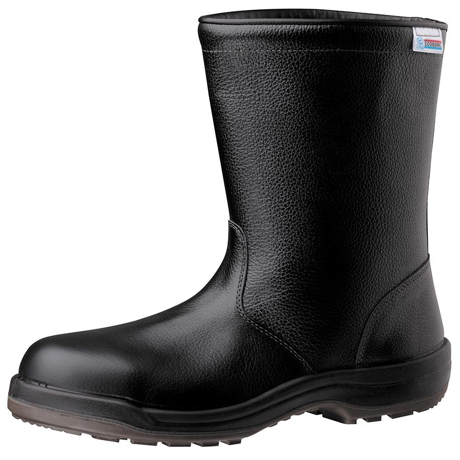 ミドリ安全 エコマーク認定 静電安全靴 エコスペック ES240 eco