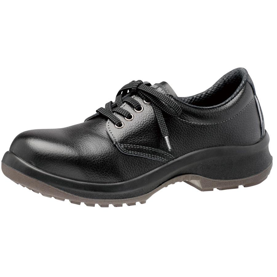 プレミアム ハイ・ベルデ ミドリ安全 安全靴 PRM210 ブラック 4E 23.5