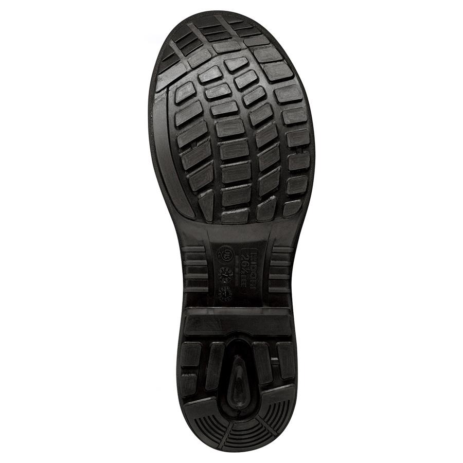 プレミアム ハイ・ベルデ ミドリ安全 安全靴 PRM210 ブラウン 23.5