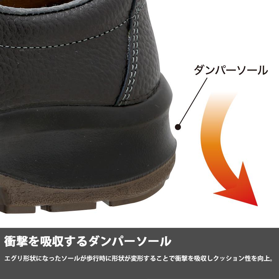 プレミアム ハイ・ベルデ ミドリ安全 安全靴 PRM235 遮熱 ブラック