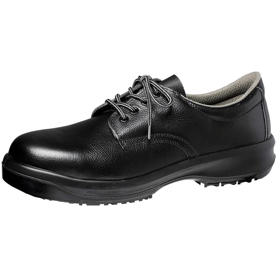 ミドリ安全 超耐滑安全靴 HGS110N ブラック 大 29.0〜30.0 : ミドリ