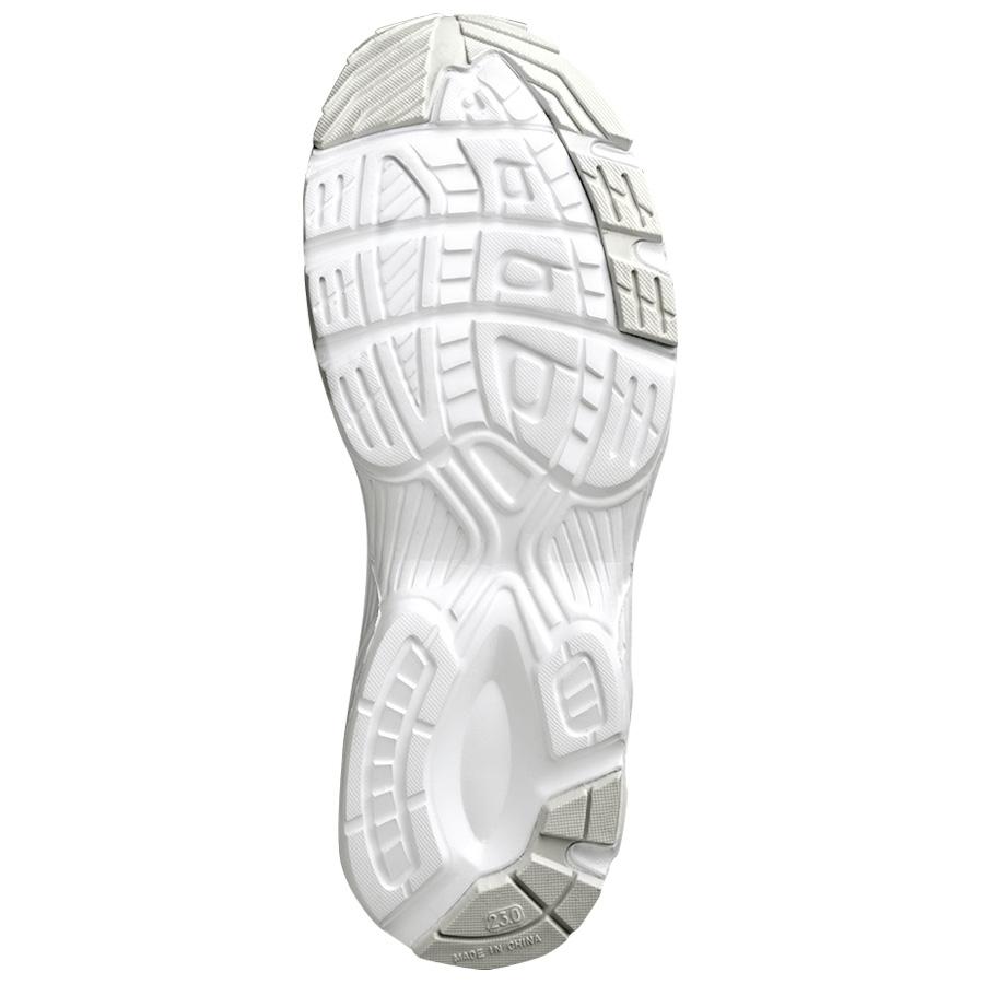 ミドリ安全 ケアセフティ CSS-215 ホワイト (バンドタイプ) 21.5