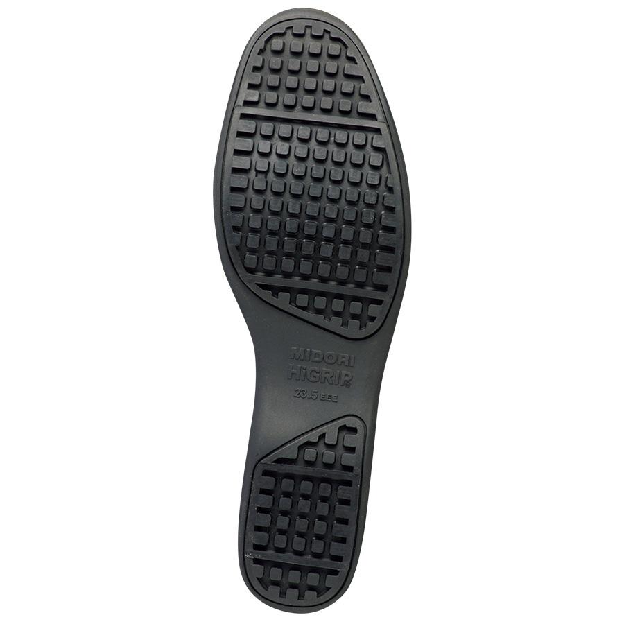 ミドリ安全 ハイグリップパンプス HR-501(旧HRS) ブラック 小 20.0〜21.0 ハイグリップ ミドリ安全 ハイグリップパンプス HR-501(旧HRS