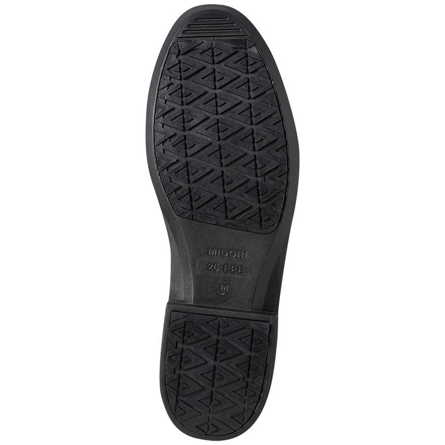 ハイグリップ ミドリ安全 紳士靴タイプハイグリップ HR-970(旧HRS