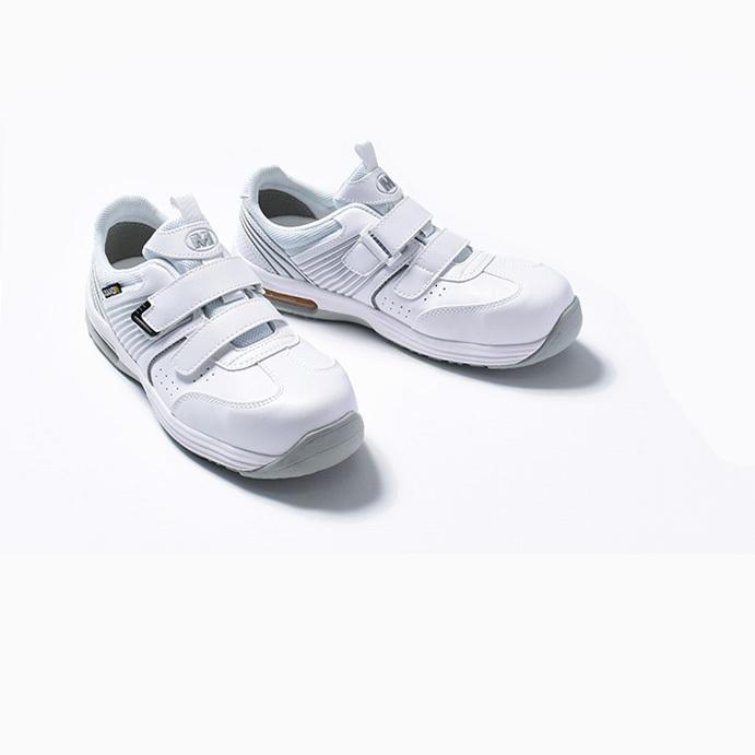 ミドリ安全 先芯入りスニーカー 作業靴 ワークプラスHG(エアクッション