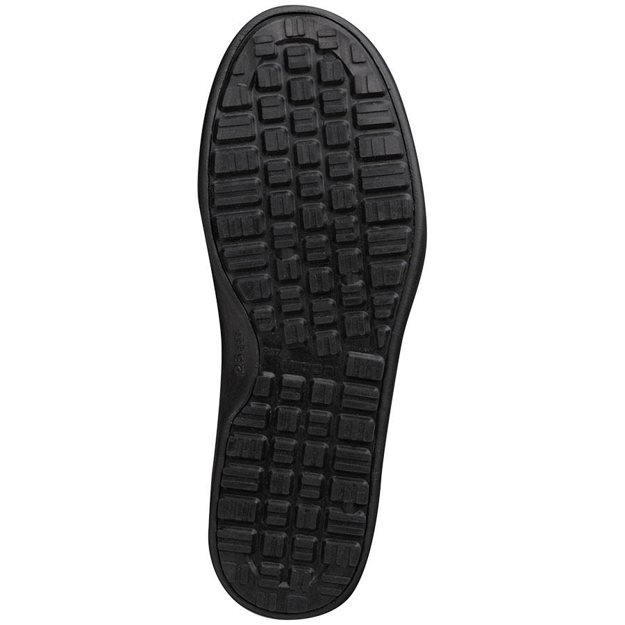 ミドリ安全 超耐滑軽量作業靴 ハイグリップ H-731N クロッグ ブラック 22.0〜28.0｜midorianzen-com｜06