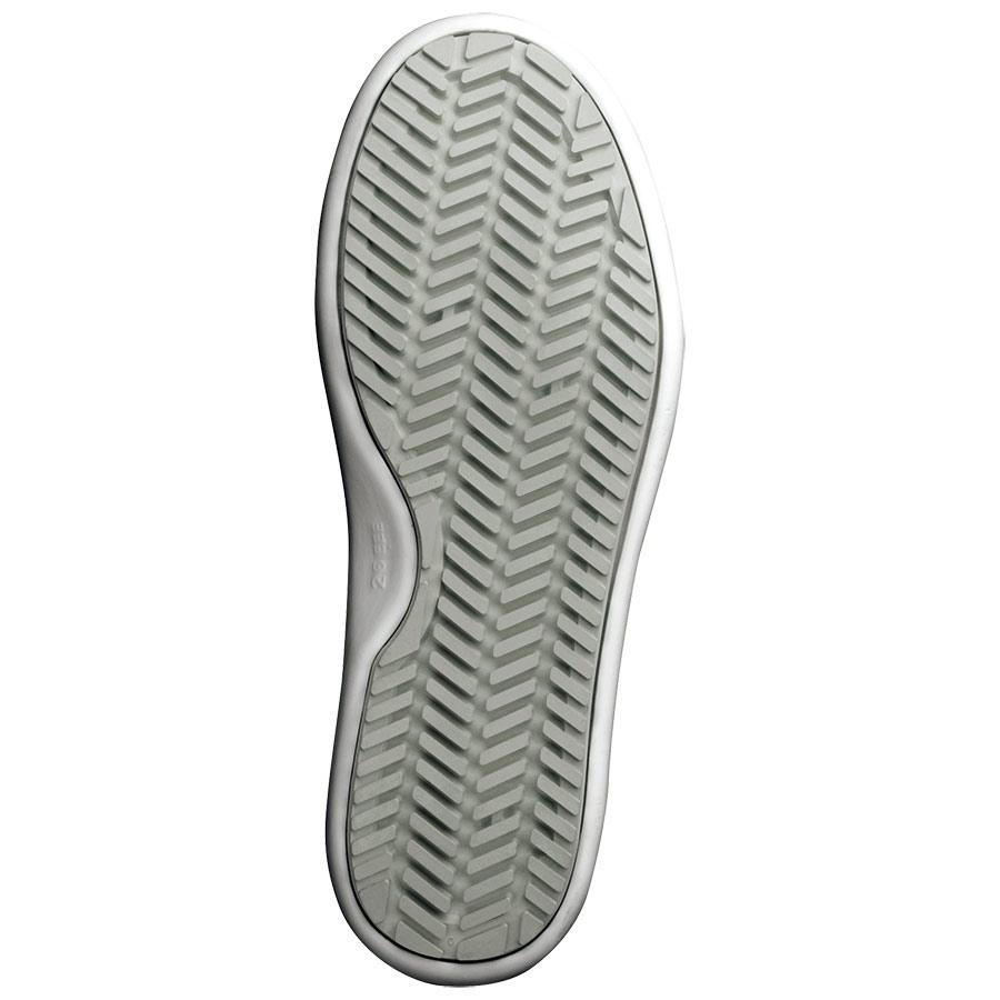 ミドリ安全 超耐滑静電作業靴 NHS-600 静電 ホワイト 21.0〜28.0｜midorianzen-com｜06