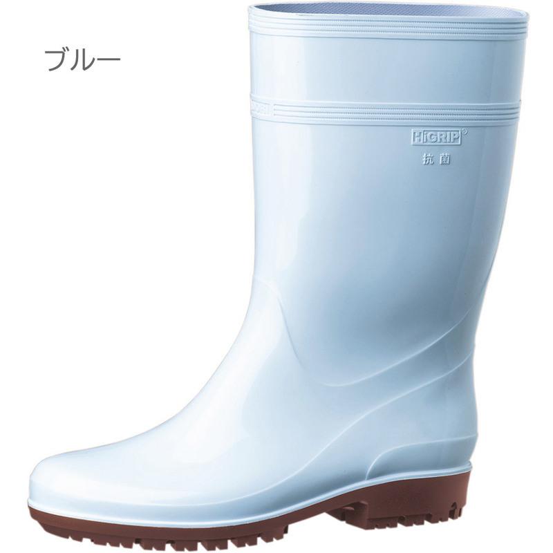 ミドリ安全 耐滑抗菌長靴 ハイグリップ HG2000Nスーパー 4カラー 22.0〜28.0ｃｍ｜midorianzen-com｜07
