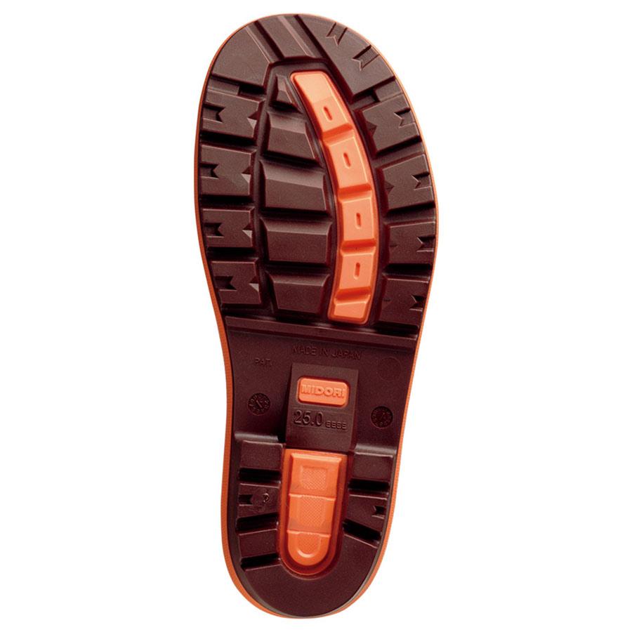 ミドリ安全 安全長靴 プロテクトウズ5 PW1000スーパー ホワイト 22.0